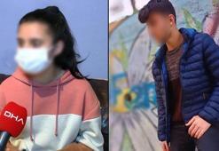 Elanur'un 8 günlük çatı esareti