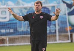Samsunspor’da Ertuğrul Sağlam ile yollar ayrıldı