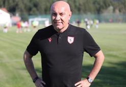 Yılport Samsunspor Başkanı Yıldırım: Yaş ortalamasını 26'nın altında tutacağız