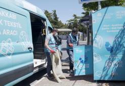 Beşiktaş’ta atıklar ‘Dönüştür Kazan’ uygulamasıyla toplanıyor