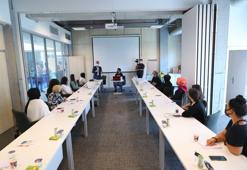 Başakşehir Yeni Medya Akademi’de yeni dönem başladı