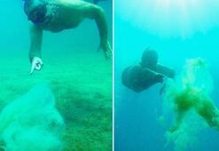 Ata Demirer’den 'müsilaj' mesajı