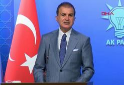 AK Parti Sözcüsü Çelik'ten HDP'ye açılan kapatma davasıyla ilgili değerlendirme