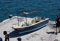 Foça'da 5 kişinin öldüğü tekne kazasında kaptana 13 yıl 4 ay hapis