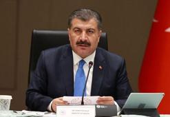 İllerin haftalık vaka haritası güncellendi