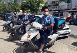 Motosikletli kuryeleri koronavirüs değil kazalar öldürüyor