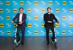 Operatör şirketi gençleri çevre dostu scooterlarla buluşturacak