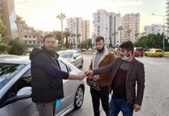 Benzediği kişiyi öldürüp, aracını satan Suriyeli, suçu ölen arkadaşına attı