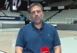 Umut Şenol: Beşiktaş'ın FIBA nezdinde imajını düzelttik