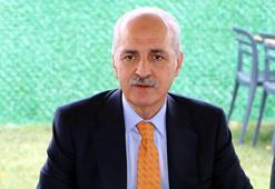 Kurtulmuş: Türkiye'siz NATO'nun düşünülmesi mümkün değil