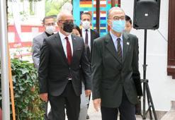 Japonya Büyükelçisi Suzuki Kazuhiro: Türk takımını her yarışta destekleyeceğim
