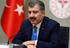 İllerin haftalık vaka haritası güncellendi