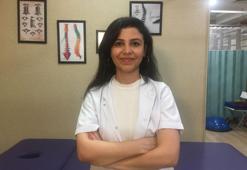 Fizyoterapistten skolyoz açıklaması: Üç boyutlu egzersizlerle tedavi sağlıyoruz
