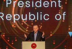 Cumhurbaşkanı Erdoğan: 8 milyar insanın kaderi 5 ülkenin insafına bırakılamaz