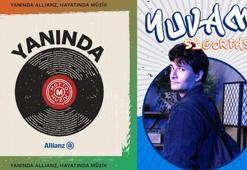 Gençlere sigortanın önemini müzikle anlatıyorlar