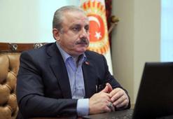 TBMM Başkanı Şentop: Manevi kimliğini bulan şehirler huzur kaynağıdır