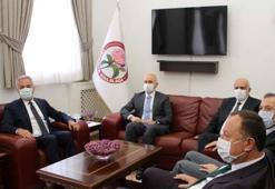 Bakan Karaismailoğlu: Kirli propagandanın son hedefi Kanal İstanbul