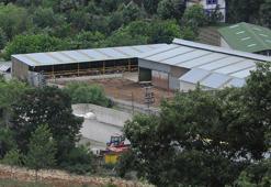 Lütfü Türkkan’a ait kaçak çiftlik tahliye ediliyor