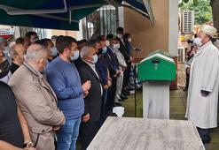 Eski belediye ve kulüp başkanı Hüseyin Üzülmez toprağa verildi