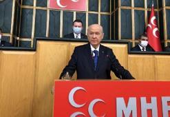 Bahçeli: Terörizmin siyaset ayağı, hiçbir adla açılmamak üzere kapatılmalı