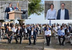 Kayıp Tanrılar Ülkesi'nin lansmanı yapıldı, Bergama Belgeseli'nin yapım protokolü imzalandı