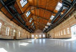 Fişekhane 170 yıl sonra kültür ve sanat merkezi olarak açıldı