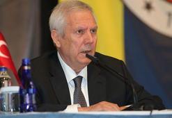 Aziz Yıldırım: Başkanlığa aday olmayacağım