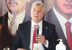 AK Parti'li Akbaşoğlu: MKEK'te hantal yapıyı, bürokratik yavaşlıkları aşalım