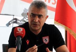 Mehmet Altıparmak: Samsunspor'u şampiyon yapmaya geldik