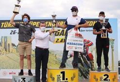 Türkiye Süper Enduro Şampiyonası'na Bergama ev sahipliği yaptı
