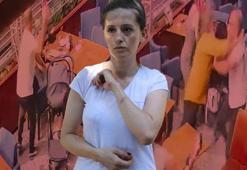 Bardak ve meyve bıçaklı saldırıya uğrayıp, darbedilen İmran Çelik: Ölmek istemiyorum