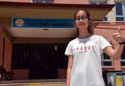LGS birincisi Özge: Disiplin çok önemliydi