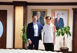 LGS birincisi Demirel: Sınav beklediğimden daha kolaydı