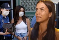 Serbest bırakılan oyuncu Ayşegül Çınar: Bize kumpas kurdular