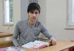 Suriyeli Dlyar, LGS birincisi oldu