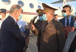 Bakan Akar: Afganistan Havalimanı için alınmış karar yok