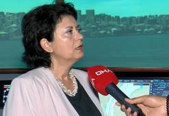 Prof. Dr. Funda Yercan müsijalın gemilere zararını simülasyon üzerinde anlattı