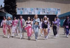 Aleyna Tilki ve sosyal medya fenomenlerinin yer aldığı reklam filmi yayında