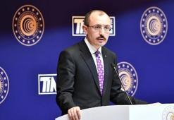 Bakan Muş: Haziran ayı ihracatımız 19,8 milyar dolara yükseldi