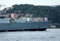 HMS Defender which caused tension between Russia and England left the Black Sea