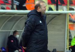 Turgutluspor'da yönetim Abdullah Ercan'la yolları ayırdı