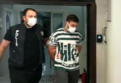 Erdem'i, 970 metreden ateşlenen tabancadan çıkan yorgun mermi öldürmüş