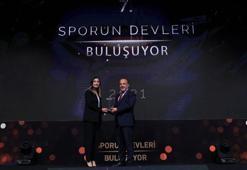 'Yılın Haber Ajansı' ödülü DHA'ya