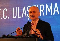 Bakan Karaismailoğlu: İstanbul Boğazı'ndan yılda 43 bin gemi geçiyor