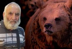 Arazide ölü bulundu, ayı saldırısına uğradığı anlaşıldı