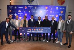 Folkart  İzmir’in 7 spor kulübüne forma göğüs sponsoru oldu
