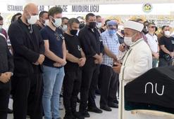 Modacı Nurçin Sebük son yolculuğuna uğurlandı