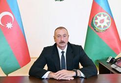 Aliyev'den Erdoğan'a '15 Temmuz' mesajı
