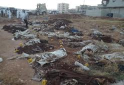 In Syria, 68 bodies massacred by PKK/YPG/PYD found in the mass grave