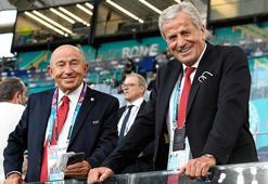 Nihat Özdemir ve Servet Yardımcı, UEFA kararlarını değerlendirdi